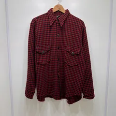 レディース 50's CHIPPEWA チペワ チェック ウールジャケット 茶 2025年最新】ビンテージ チペワの人気アイテム - メルカリ