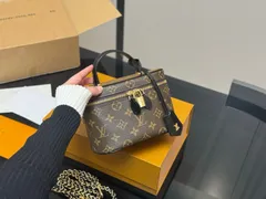 【今日特価】LV Nice Vanity Cosmetic Bag / ルイヴィトン ナイスヴァニティ化粧バッグ