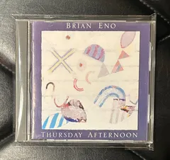 ブライアンイーノ Brian Eno サーズデイ アフタヌーン ベータビデオ Brian Eno ‎– Thursday Afternoon【VHS】 - メルカリ