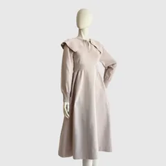 CELFORD セルフォード ニットワンピース ライトピンク 長袖ワンピース