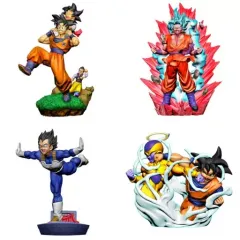 ドラゴンボール ギニュー特戦隊　悟空　悟天　ドラカプ　フィギュア（1005返 ドラゴンボール ギニュー特戦隊悟空悟天ドラカプフィギュア（1005返