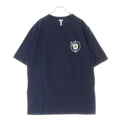 Loewe ブラック 半袖Tシャツ 雲と星デザイン BLACK SIGN 百虎 ジャガード オープンカラーシャツ ブラック