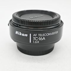 【美品】Nikon TC-16A