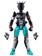 【中古】食玩 トレーディングフィギュア 5.仮面ライダージオウ ディケイドアーマーエグゼイドフォームL[アクションボディセット] 「装動 仮面ライダージオウ RIDE9 Feat.創動 仮面ライダービルド」