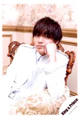 King&Prince 18年 First concert 永瀬廉 公式写真 *1枚