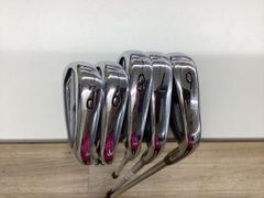 【中古】 タイトリスト Titleist T100S 5S アイアンセット IR リシャフト (フレックスその他) メンズ 男性用 右利き 右用 Cランク ゴルフクラブ