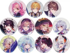16PRODUCERS 巳波 缶バッジ アイナナ - メルカリ