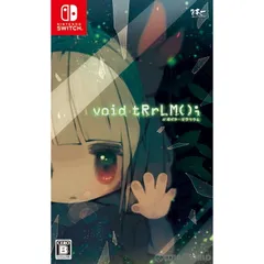 Nintendo Switch スイッチソフトvoid tRrLM(); //ボイド・テラリウム 日本一ソフトウェア