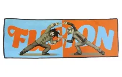 【中古】タオル・手ぬぐい 孫悟天＆トランクス/ロングサイズ タオル 「一番くじ ドラゴンボール VSオムニバスBRAVE」 I賞