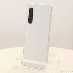 Xperia - 【美品】 限界値下げ中   Xperia1Ⅱ　本体　白 Amazon.co.jp: Xperia 1 II SOG01 SIM Unlocked White : Electronics