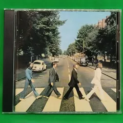2024年最新】beatles abbey road cdの人気アイテム - メルカリ