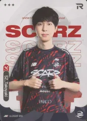 【中古】コレクションカード(男性) IJL2024F-R10[R]：SCARZ/Takoyaki/IdentityV 第五人格 Japan League カードコレクション第一弾「2024年秋シーズン」