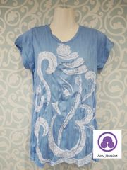 jasmine ヨギンス Tシャツ RINYU5’s shop様 Aon jasmine ヨガウェア 大阪 - メルカリShops
