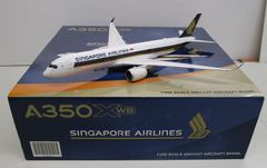 JC WINGS 1/200 A350XWB シンガポール航空 9V-SMA [XX2229]【C】zvt053006m
