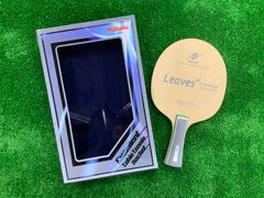 新品　ニッタク卓球ラケット　リーブス　FL