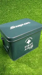 スナップオン(SNAP-ON) 救急箱【SNAP-ON First Aid Kit】