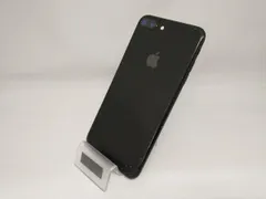 au 【SIMロックなし】MN6K2J/A iPhone 7 Plus 128GB ジェットブラック au