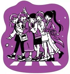 [중고] 쿠션 본체 Liella!(1기생) 다이컷 쿠션 [러브라이브! 슈퍼스타!!]