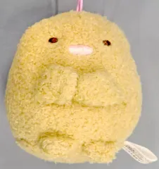 【中古】雑貨 とんかつ ゴムひも付きマスコット 「すみっコぐらし」 ナムコ限定