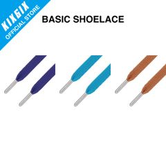 BASIC SHOELACE (02)　　KIXSIX キックスシックス シューレース 靴紐 靴ひも