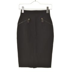 オブラダ MILITARY SKIRT ミリタリースカート Sサイズ ブラック - メルカリ
