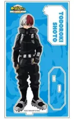 【中古】アクリルスタンド・アクリルパネル 轟焦凍(ステルススーツ) アクリルスタンド 「僕のヒーローアカデミア THE MOVIE ワールド ヒーローズミッション」