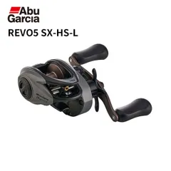 Abu Garcia アブガルシア/REVO SX ベイトリール/RV03SX-HS-L/Bランク/65【中古】 Abu Garcia アブガルシア/アウトドア・スポーツ｜WonderREX