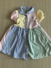 Ralph Lauren(ラルフローレン) 女の子用ドレス 90
