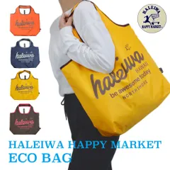 _ エコバッグ ハレイワハッピーマーケット Haleiwa Happy Market fd4302