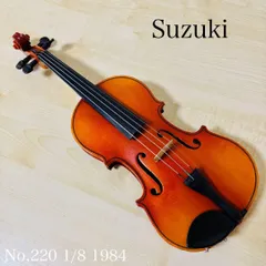 2025年最新】バイオリン 1/16の人気アイテム - メルカリ