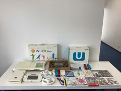 【動作確認済】任天堂 Nintendo Wii U 本体＆ソフトセット　特価