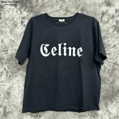 2024年最新】中古 CELINE Tシャツの人気アイテム - メルカリ