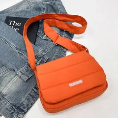 BEYOND THE VINES 2way バッグ ショルダーバッグ オレンジ