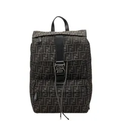 【極希少】FENDI ズッカ　バッグパック　鍵付き ヴィンテージ　リュック 2025年最新】Fendi レディース リュック・バックパックの人気