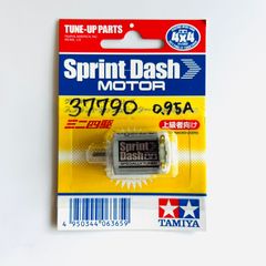 ミニ四駆／37,790rpmスプリントダッシュモーター【慣らし済み】 [Mini 4WD/break-in motor] SPRINT-DASH MOTOR