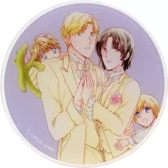 【3点セット】アクリルコースター ポストカード　グラッテ　セラピーゲーム 3点セット】アクリルコースター ポストカード グラッテ セラピーゲーム