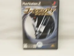 PS2 ゴールデンアイ ダーク・エージェント