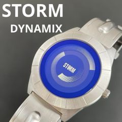 storm ストーム 腕時計 ウォッチ アナログ ギミック 00s y2k レア