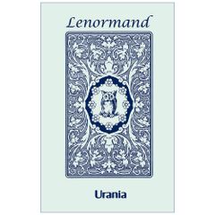 【カード】ブルーオウルルノルマンカード　占い　タロット　オラクル　幸運　フクロウ　棚02