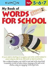 [Book]My Book of Words for School  Level 2