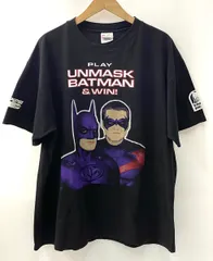 2024年最新】バットマン ロビン tシャツの人気アイテム - メルカリ