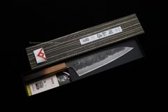 専用　高村刃物　打雲　ダマスカス鋼 ペティナイフ　150mm 高村刃物製作所 ペティナイフ 打雲花 ダマスカス鋼 150mm - メルカリ