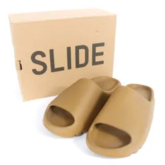 2024年最新】adidas yeezy slide ochre アディダス イージー スライド 