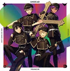 あんさんぶるスターズ! ユニットソングCD 3rdシリーズ vol.6 UNDEAD [Audio CD] アーティスト