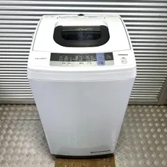 2024年最新】hitachi 洗濯機 5kgの人気アイテム - メルカリ