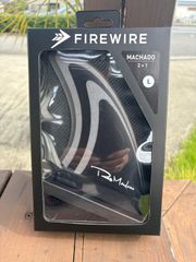 Machado 2 + 1 Fin Set　FireWire