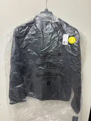 [訳あり商品][未使用品][トミーヒルフィガー] フリース パーカー ジャケット FLEECE HOOIE [151AF238] M BLACK [並行輸入品]