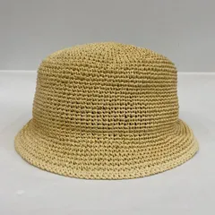 初期 NOROLL CONTINUE HAT バケット ハット ブラック 初期 NOROLL CONTINUE HAT バケット ハット ブラック 初期