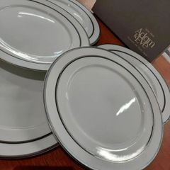 TACHIKICHI  　Adam＆Eve　ミート皿　5枚セット　タチキチ