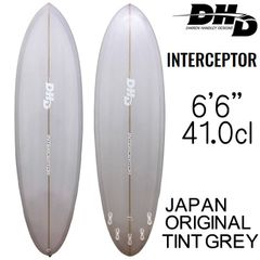 DHD サーフボード インターセプター ミッドレングス モデル 6'6"×20 3/4"×2 11/16" 41.0L / DHD Interceptor Midlength Model
